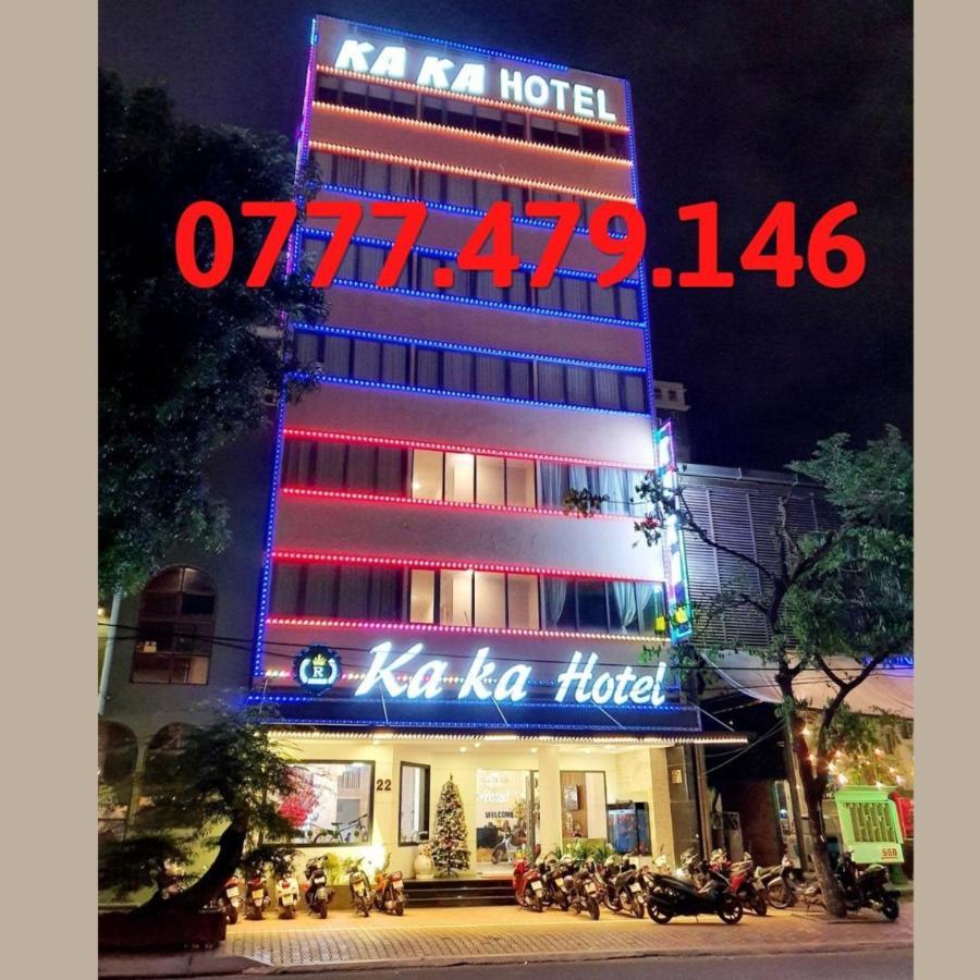 Kaka Hotel Han River Da Nang Exterior photo